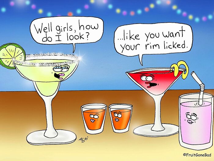 The Very Best Of &#8220;Fruit Gone Bad&#8221;: 50 Comics That Are Hilariously Twisted