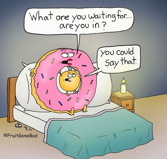 The Very Best Of &#8220;Fruit Gone Bad&#8221;: 50 Comics That Are Hilariously Twisted