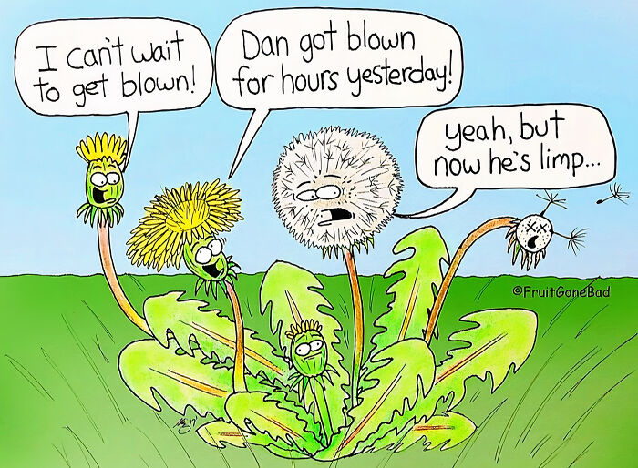 The Very Best Of &#8220;Fruit Gone Bad&#8221;: 50 Comics That Are Hilariously Twisted