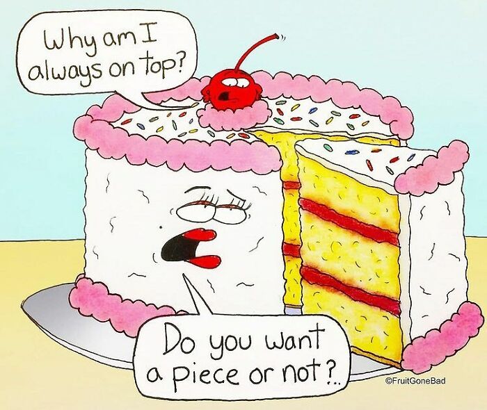 The Very Best Of &#8220;Fruit Gone Bad&#8221;: 50 Comics That Are Hilariously Twisted
