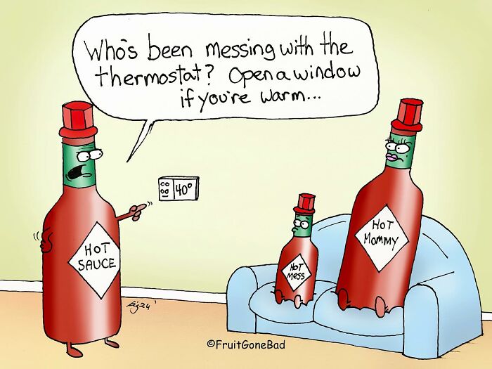 The Very Best Of &#8220;Fruit Gone Bad&#8221;: 50 Comics That Are Hilariously Twisted