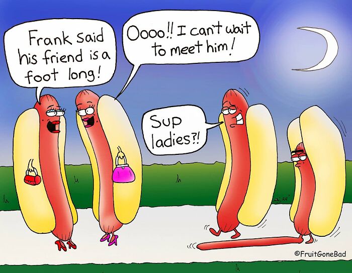 The Very Best Of &#8220;Fruit Gone Bad&#8221;: 50 Comics That Are Hilariously Twisted
