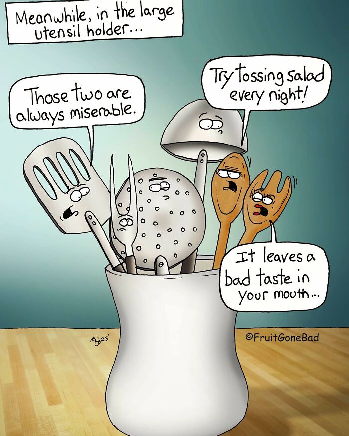 The Very Best Of &#8220;Fruit Gone Bad&#8221;: 50 Comics That Are Hilariously Twisted