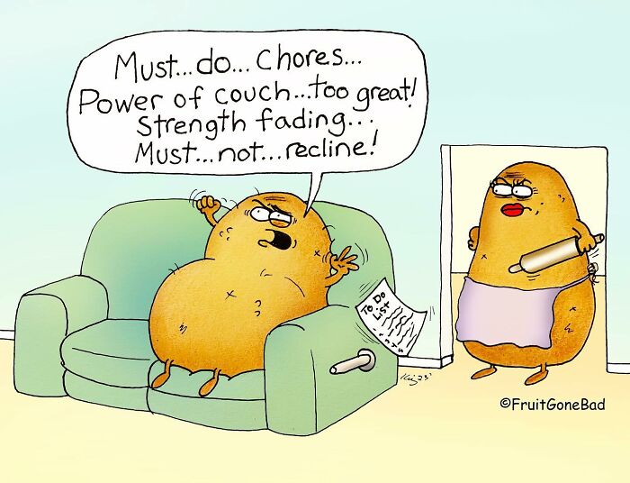 The Very Best Of &#8220;Fruit Gone Bad&#8221;: 50 Comics That Are Hilariously Twisted