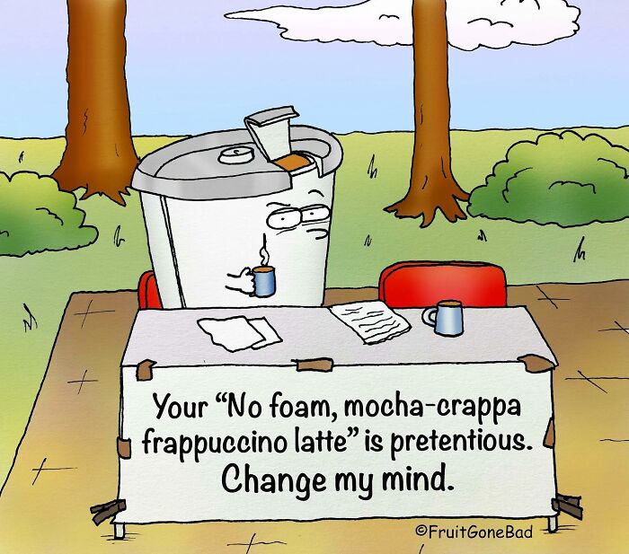 The Very Best Of &#8220;Fruit Gone Bad&#8221;: 50 Comics That Are Hilariously Twisted
