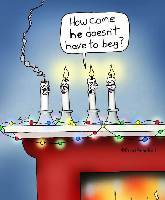 The Very Best Of &#8220;Fruit Gone Bad&#8221;: 50 Comics That Are Hilariously Twisted