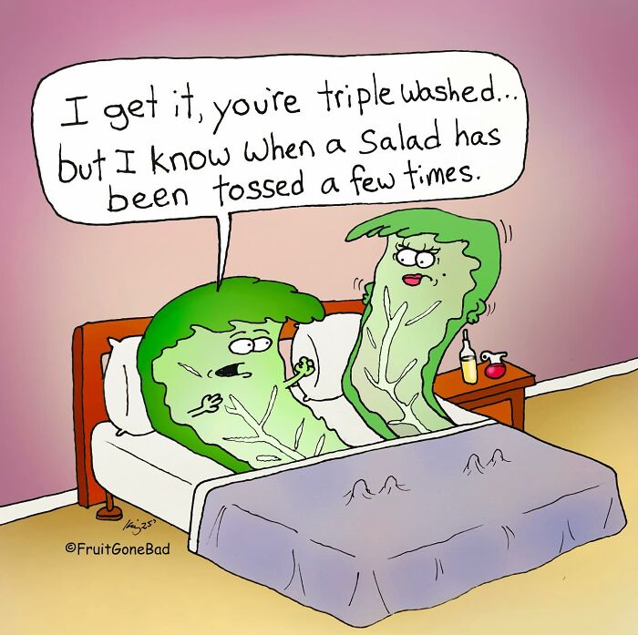 The Very Best Of &#8220;Fruit Gone Bad&#8221;: 50 Comics That Are Hilariously Twisted