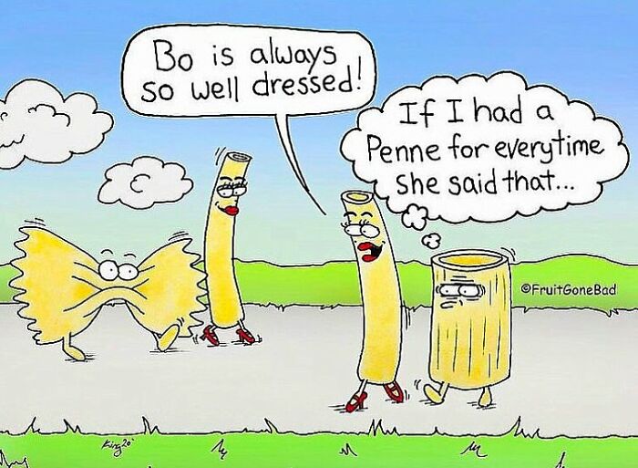 The Very Best Of &#8220;Fruit Gone Bad&#8221;: 50 Comics That Are Hilariously Twisted