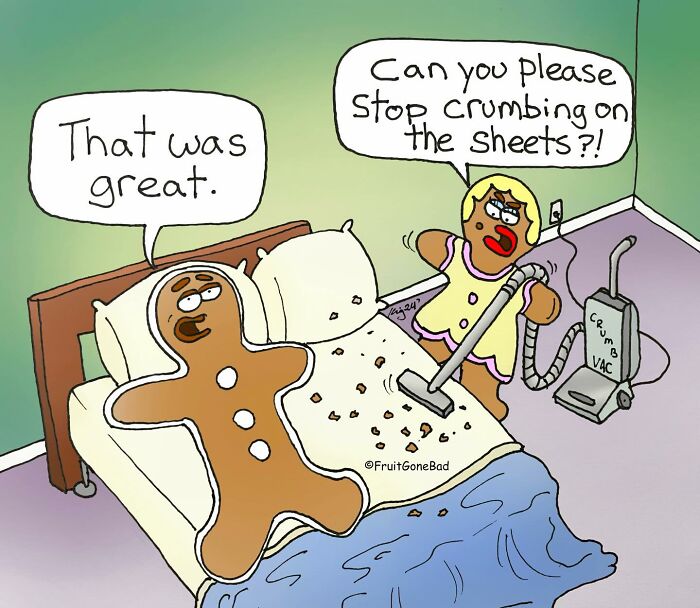 The Very Best Of &#8220;Fruit Gone Bad&#8221;: 50 Comics That Are Hilariously Twisted
