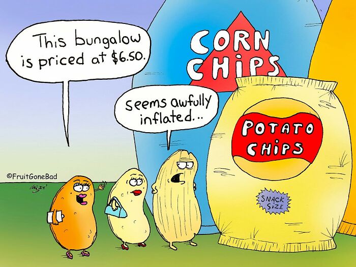 The Very Best Of &#8220;Fruit Gone Bad&#8221;: 50 Comics That Are Hilariously Twisted