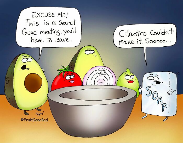 The Very Best Of &#8220;Fruit Gone Bad&#8221;: 50 Comics That Are Hilariously Twisted