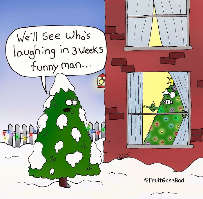 The Very Best Of &#8220;Fruit Gone Bad&#8221;: 50 Comics That Are Hilariously Twisted