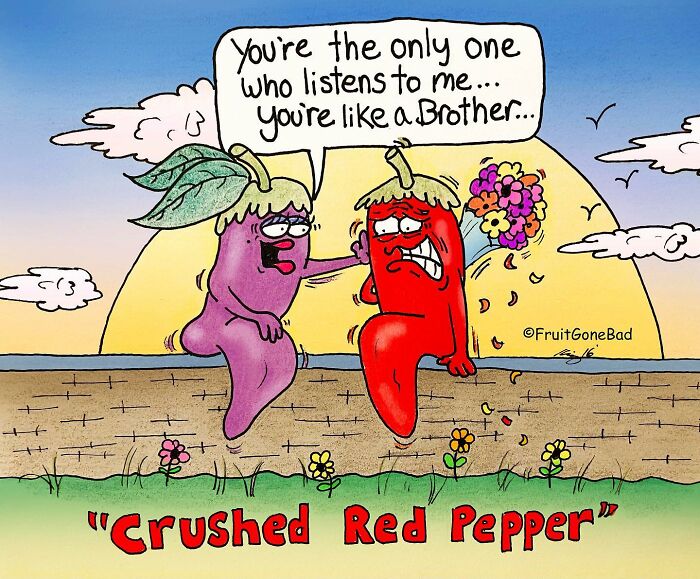 The Very Best Of &#8220;Fruit Gone Bad&#8221;: 50 Comics That Are Hilariously Twisted