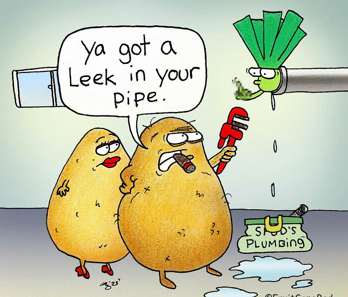 The Very Best Of &#8220;Fruit Gone Bad&#8221;: 50 Comics That Are Hilariously Twisted