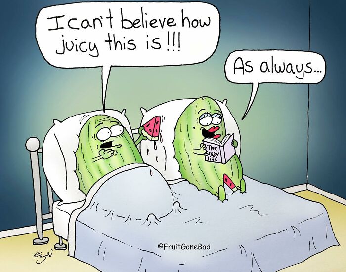 The Very Best Of &#8220;Fruit Gone Bad&#8221;: 50 Comics That Are Hilariously Twisted