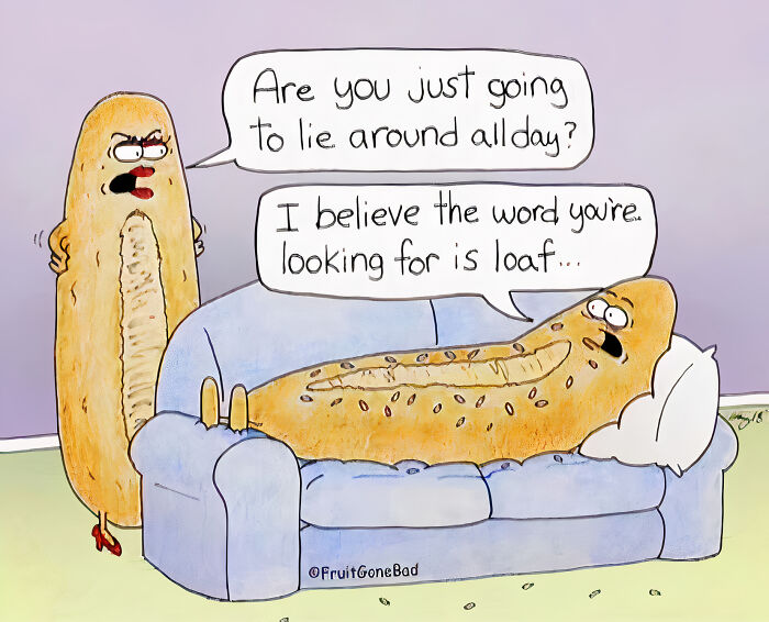 The Very Best Of &#8220;Fruit Gone Bad&#8221;: 50 Comics That Are Hilariously Twisted