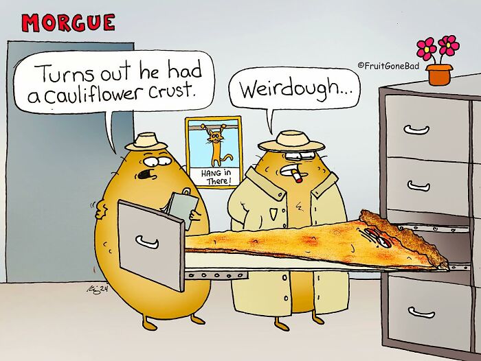 The Very Best Of &#8220;Fruit Gone Bad&#8221;: 50 Comics That Are Hilariously Twisted