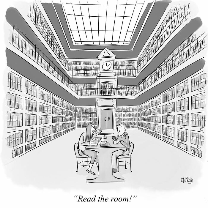 28 Funny One-Panel Comics By Hard Toons That Nail Life’s Absurdities