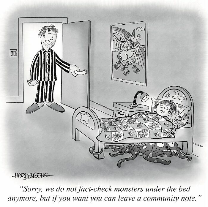 28 Funny One-Panel Comics By Hard Toons That Nail Life’s Absurdities