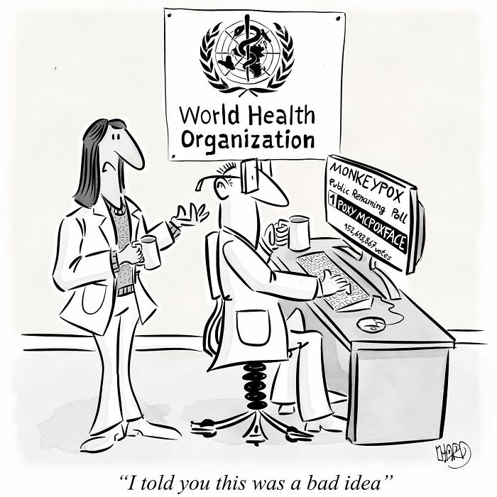 28 Funny One-Panel Comics By Hard Toons That Nail Life’s Absurdities
