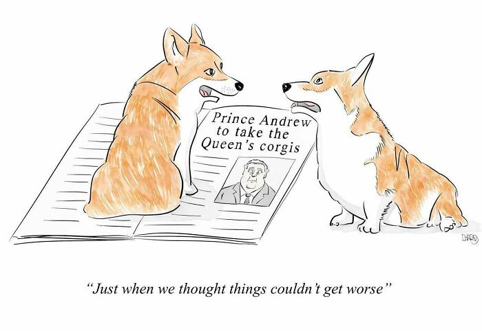 28 Funny One-Panel Comics By Hard Toons That Nail Life’s Absurdities