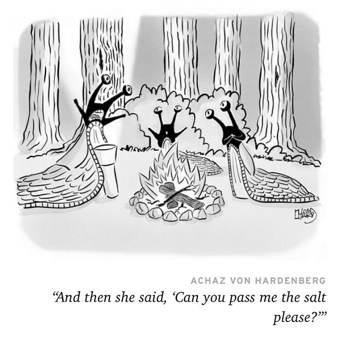 28 Funny One-Panel Comics By Hard Toons That Nail Life’s Absurdities