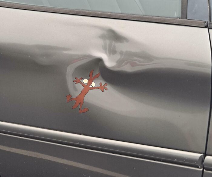 79 Drivers Share The Funniest Bumper Stickers They&#8217;ve Spotted On The Road (New Pics)