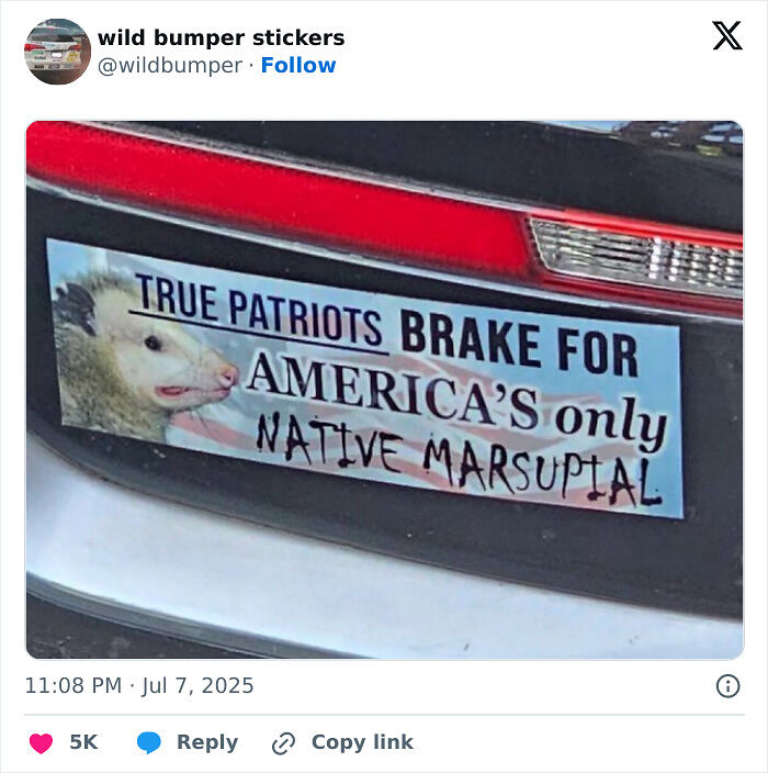 79 Drivers Share The Funniest Bumper Stickers They&#8217;ve Spotted On The Road (New Pics)