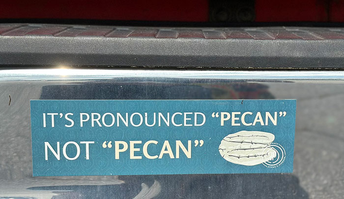 79 Drivers Share The Funniest Bumper Stickers They&#8217;ve Spotted On The Road (New Pics)