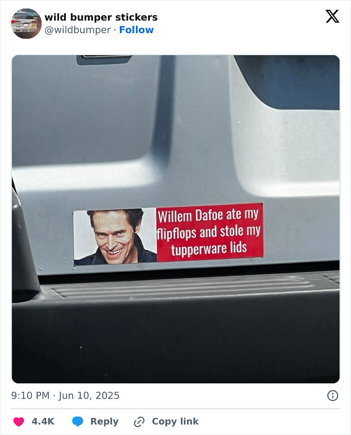 79 Drivers Share The Funniest Bumper Stickers They&#8217;ve Spotted On The Road (New Pics)
