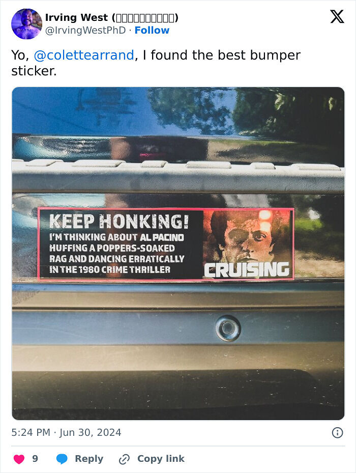 79 Drivers Share The Funniest Bumper Stickers They&#8217;ve Spotted On The Road (New Pics)