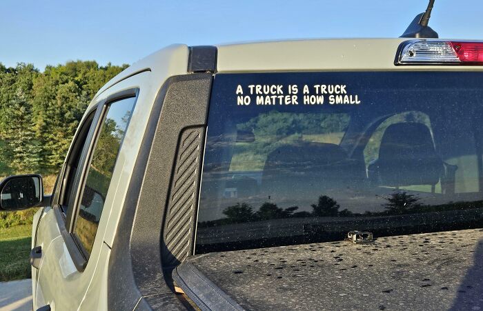 79 Drivers Share The Funniest Bumper Stickers They&#8217;ve Spotted On The Road (New Pics)
