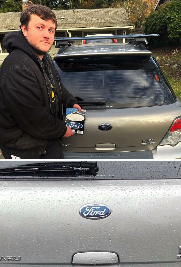 79 Drivers Share The Funniest Bumper Stickers They&#8217;ve Spotted On The Road (New Pics)