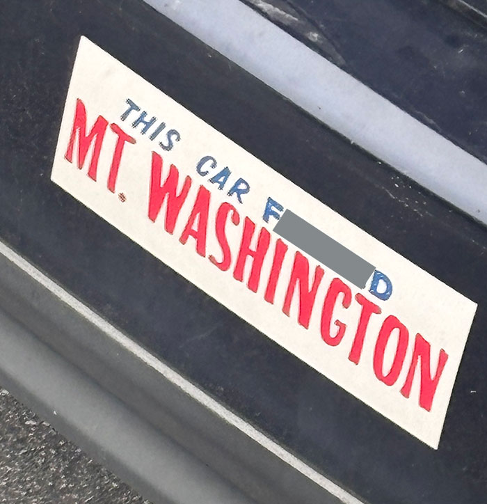 79 Drivers Share The Funniest Bumper Stickers They&#8217;ve Spotted On The Road (New Pics)
