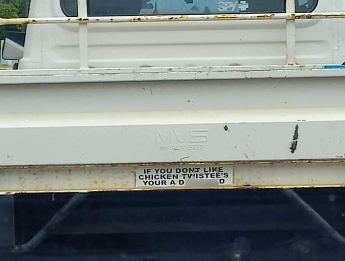 79 Drivers Share The Funniest Bumper Stickers They&#8217;ve Spotted On The Road (New Pics)