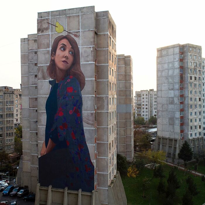 60 Colorful Murals By Artez That Bring Cities To Life