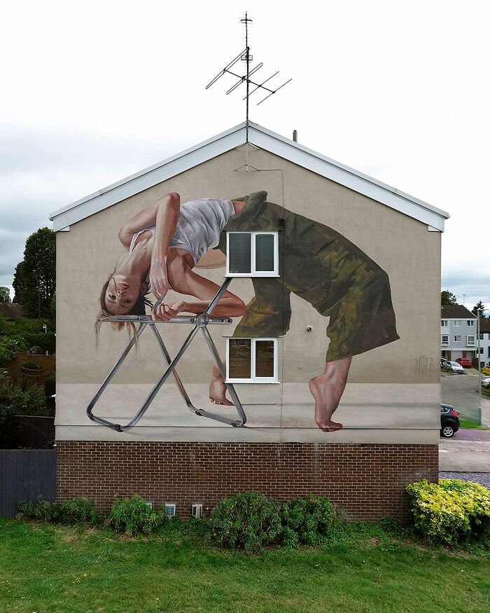 60 Colorful Murals By Artez That Bring Cities To Life