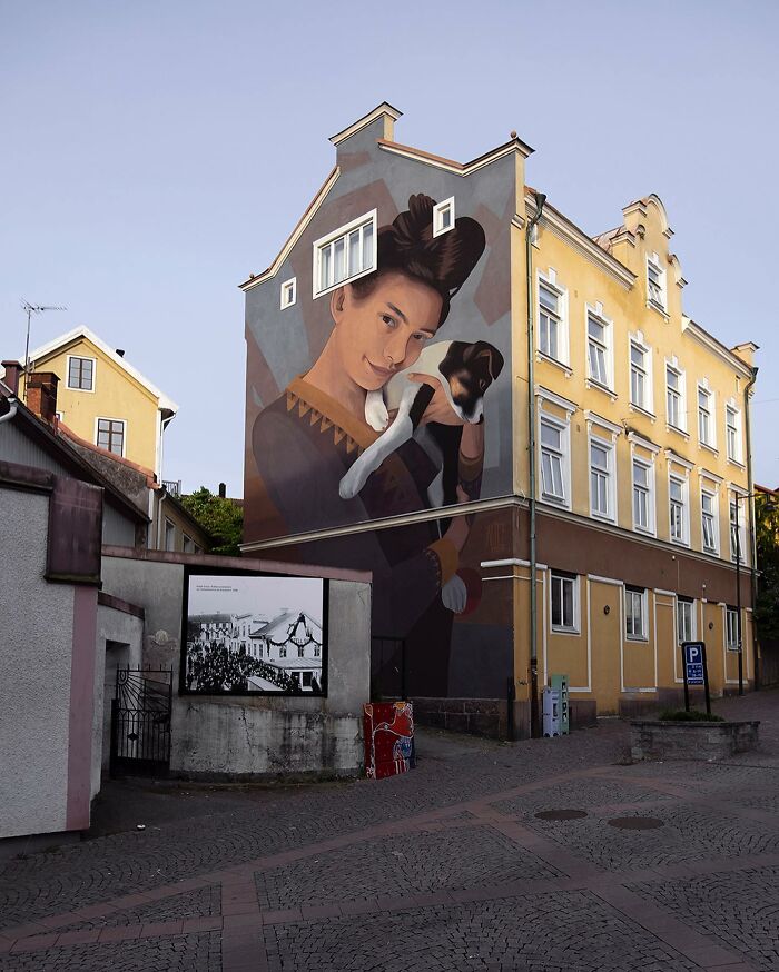 60 Colorful Murals By Artez That Bring Cities To Life