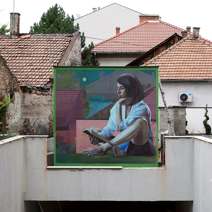60 Colorful Murals By Artez That Bring Cities To Life
