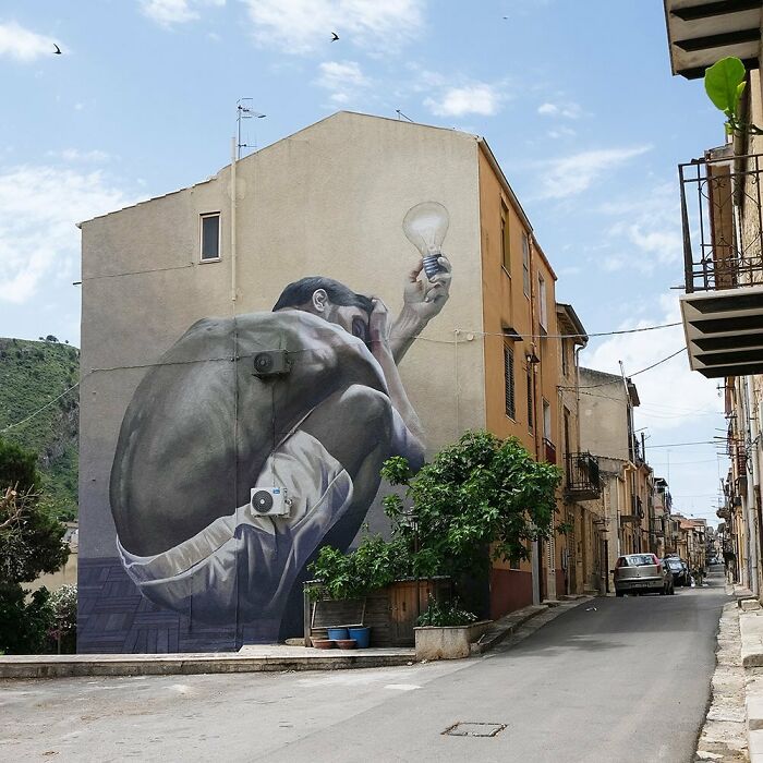 60 Colorful Murals By Artez That Bring Cities To Life