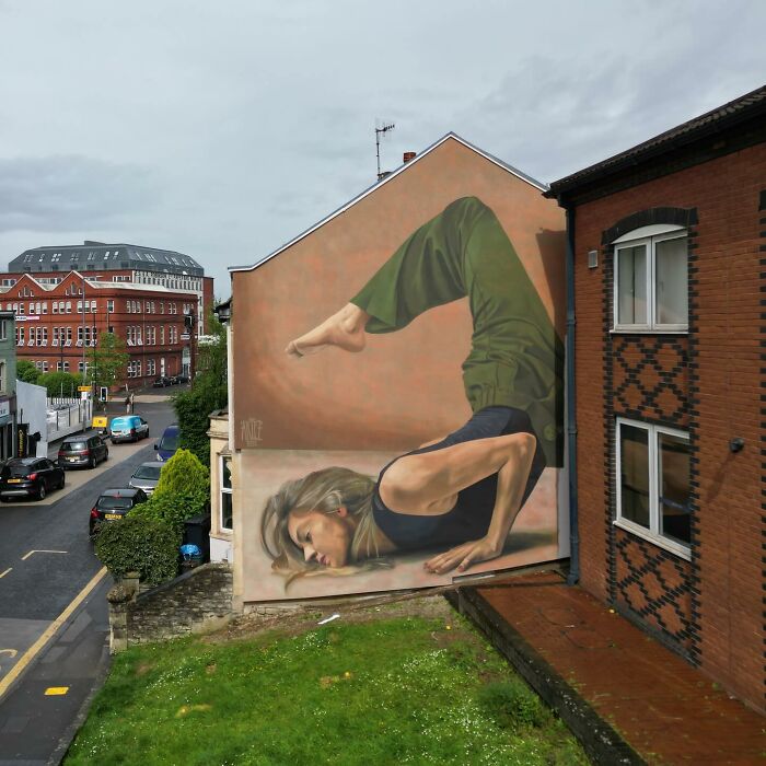 60 Colorful Murals By Artez That Bring Cities To Life