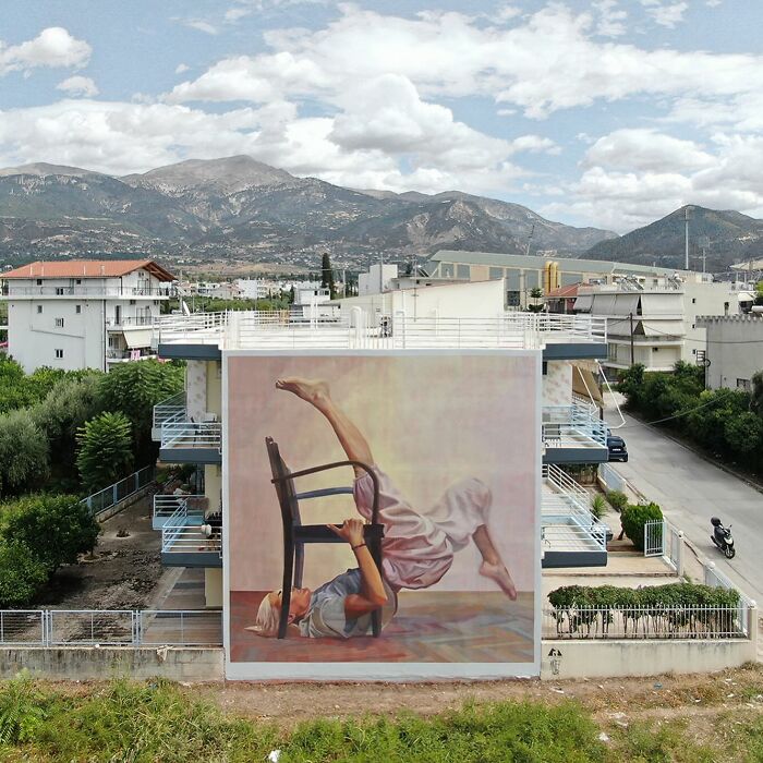 60 Colorful Murals By Artez That Bring Cities To Life