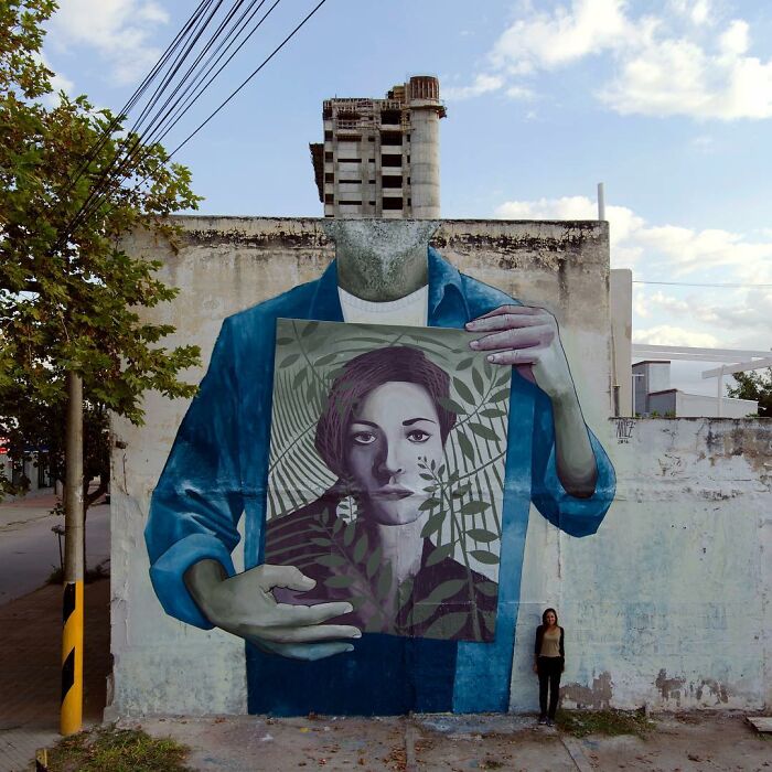 60 Colorful Murals By Artez That Bring Cities To Life