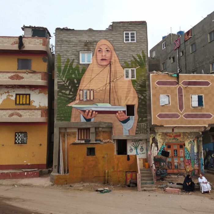 60 Colorful Murals By Artez That Bring Cities To Life