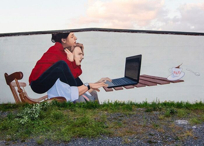 60 Colorful Murals By Artez That Bring Cities To Life