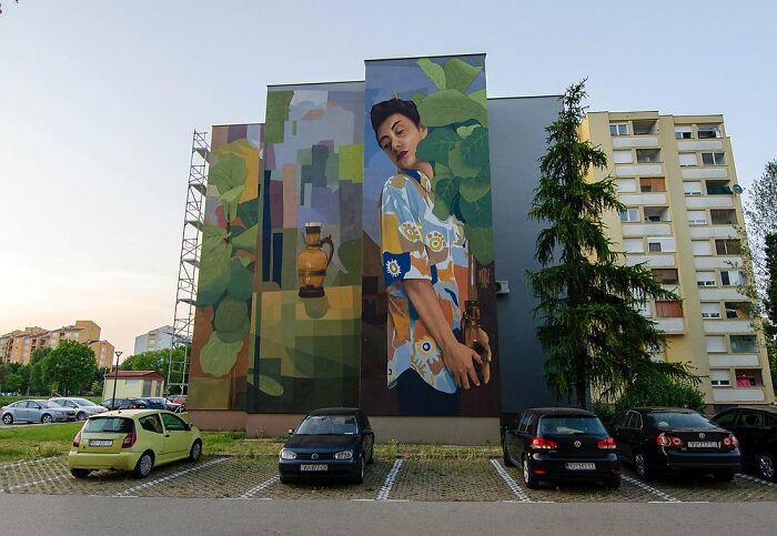 60 Colorful Murals By Artez That Bring Cities To Life