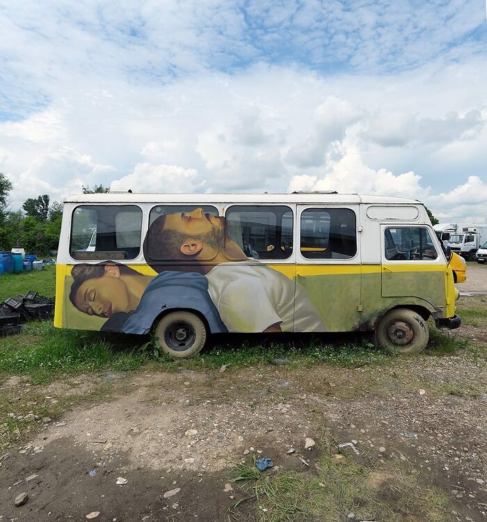 60 Colorful Murals By Artez That Bring Cities To Life