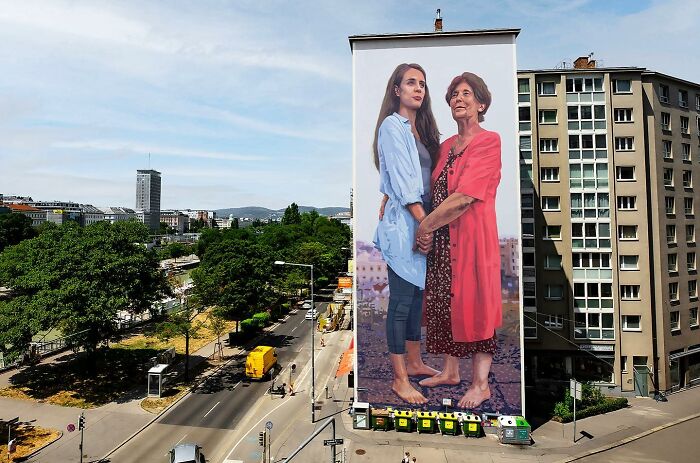 60 Colorful Murals By Artez That Bring Cities To Life