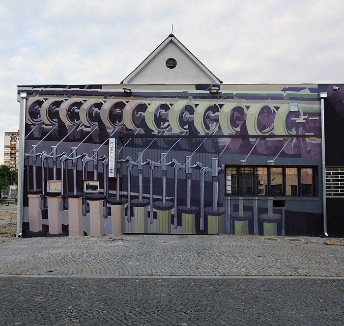 60 Colorful Murals By Artez That Bring Cities To Life