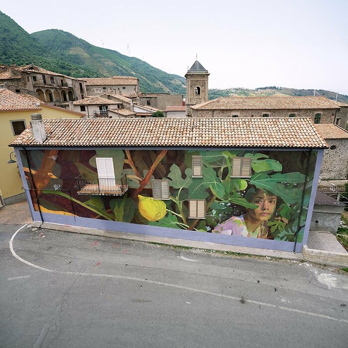 60 Colorful Murals By Artez That Bring Cities To Life